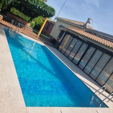 Casa Villa Ladi Umbrete Exteriér fotografie