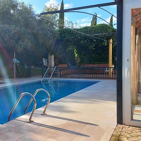 Casa Villa Ladi Umbrete Exteriér fotografie