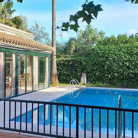 Casa Villa Ladi Umbrete Exteriér fotografie