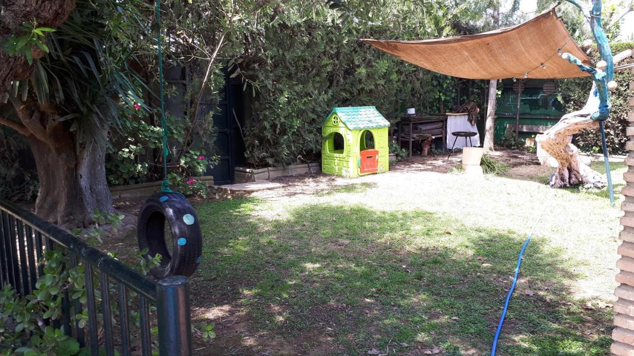 Casa Villa Ladi Umbrete Exteriér fotografie