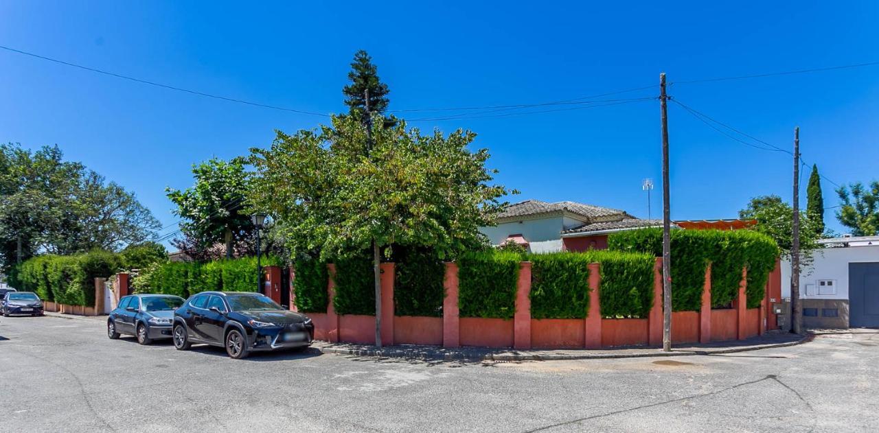 Casa Villa Ladi Umbrete Exteriér fotografie