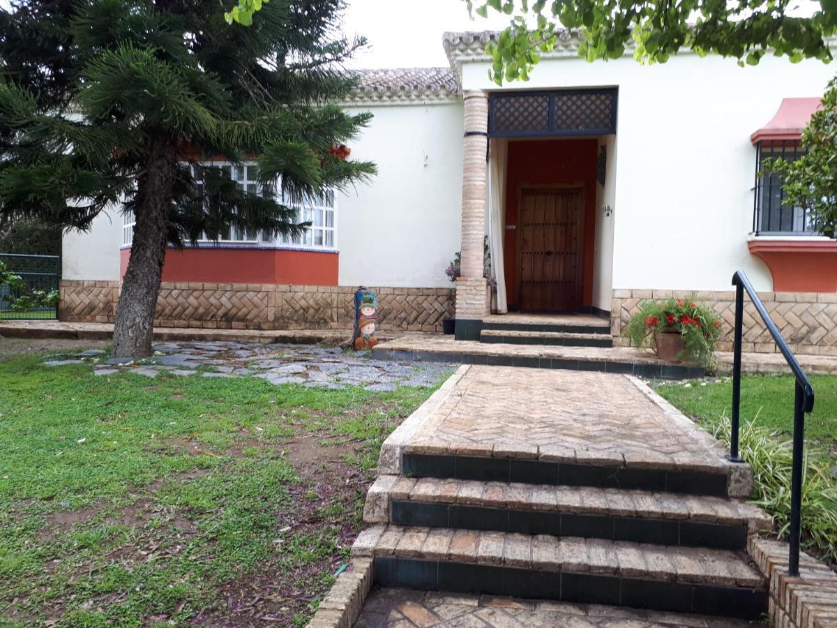 Casa Villa Ladi Umbrete Exteriér fotografie