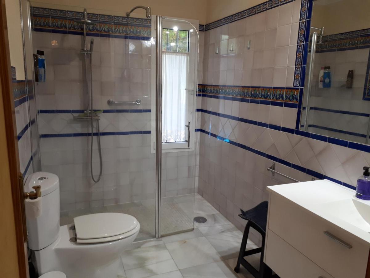 Casa Villa Ladi Umbrete Exteriér fotografie